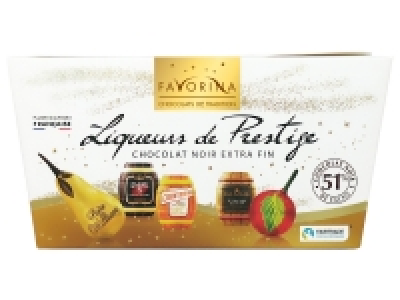 Ballotin chocolats liqueurs 3.59 €
