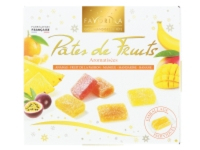 Pâtes de fruits exotiques 2.99 €