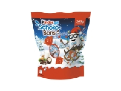 Kinder Schoko-bons 1.99 €