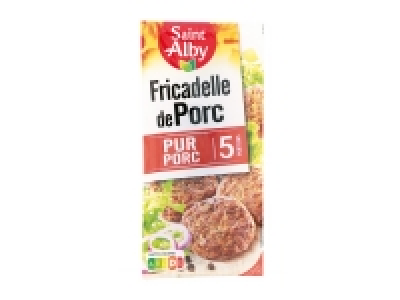 5 fricadelles 1.89 €