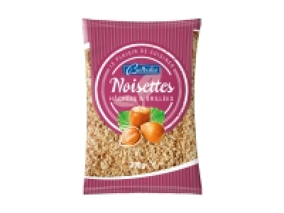 Noisettes hachées et grillées 2.19 €