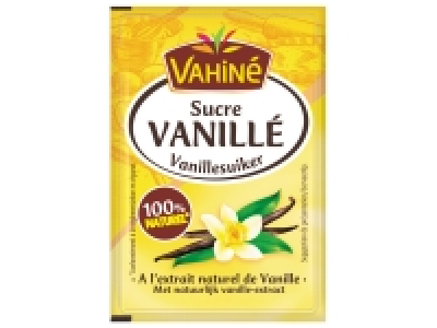 Vahiné sucre vanillé 0.57 €