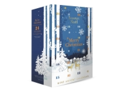 Calendrier de lAvent vins 34.99 €