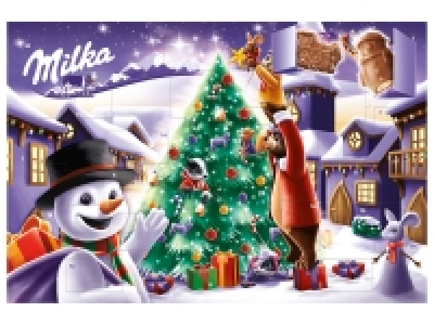 Milka Calendrier de lAvent 3.22 €