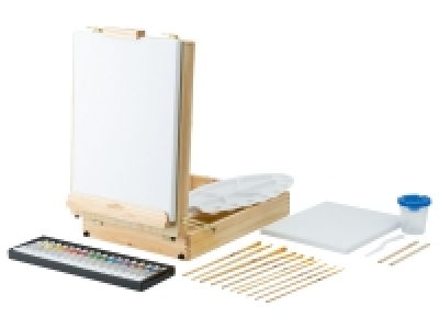 Mallette avec chevalet de table 26.99 €