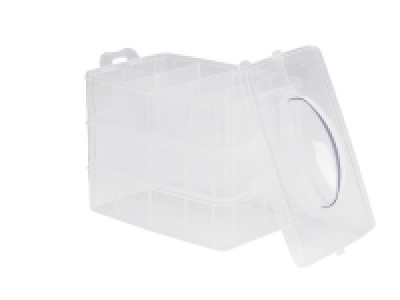 Boîte de rangement ou pour accessoires de couture 6.99 €