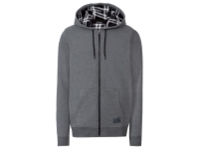 Sweat zippé homme 14.99 €