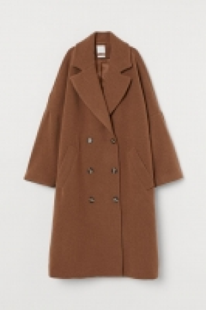 Manteau à double boutonnage 88.99 €