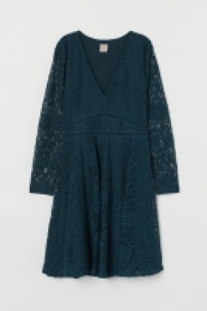 Robe en dentelle 21.99 €