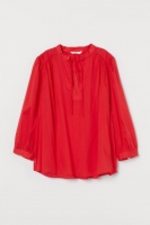 Blouse en coton 8.99 €