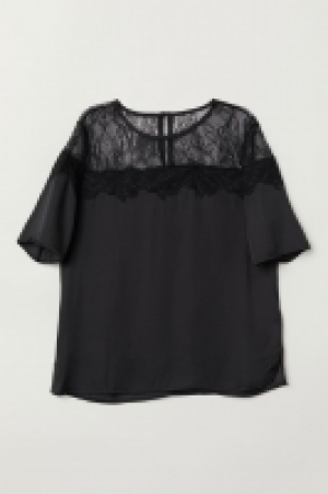 Top avec dentelle 8.99 €