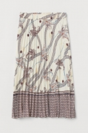 Jupe plissée 16.99 €