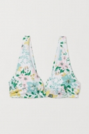 Haut de maillot push-up 8.99 €