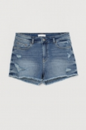 Short en jean Taille basse 7.99 €