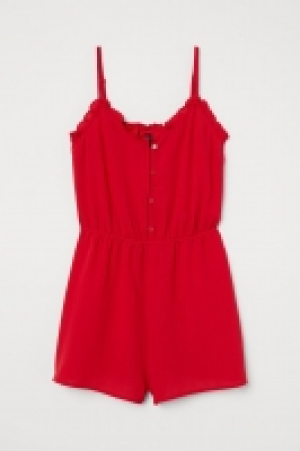 HM  Combi-short à bord volanté
