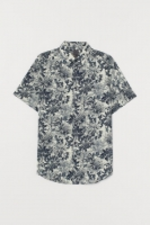 Chemise à motif Regular Fit 9.99 €