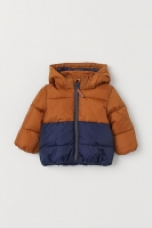 Doudoune à capuche 10.99 €