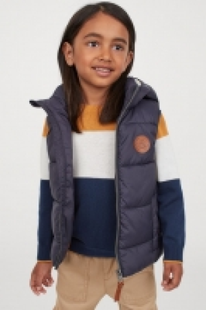 Veste sans manches matelassée 11.99 €