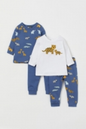 Pyjamas, lot de 2 10.99 €