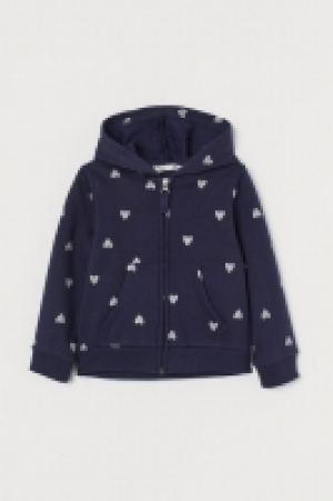 Hoodie zippé 8.99 €
