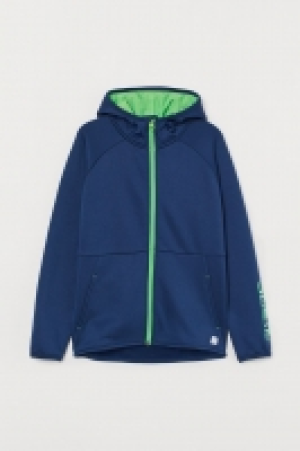 Veste training à capuche 14.99 €