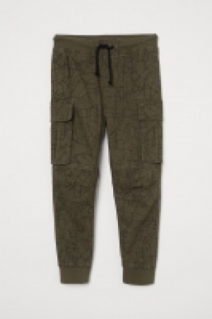 Pantalon cargo 11.99 €