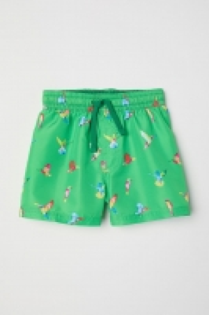 Short de bain à motif 4.99 €