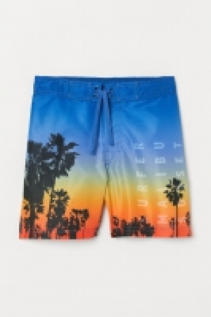 Short de bain à motif 8.99 €
