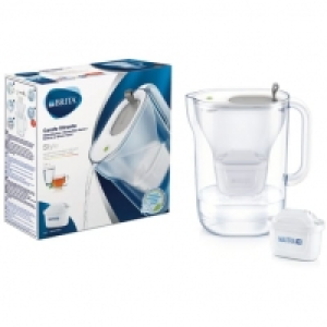 Auchan Brita BRITA Carafe filtrante STYLE Gris MAXTRA+