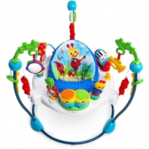 Auchan Baby Einstein BABY EINSTEIN Aire de jeux à rebonds Neighborhood Symphony