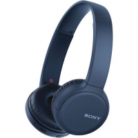 Auchan Sony SONY Casque audio Bluetooth - Bleu - WH-CH510L