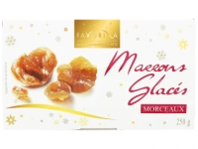 Marrons glacés 5.69 €