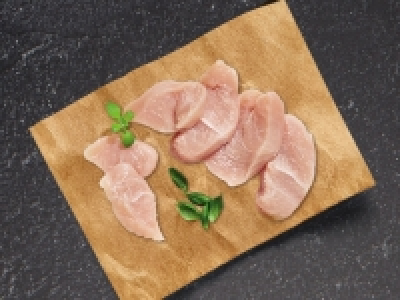 Médaillons de filet de poulet 2.99 €