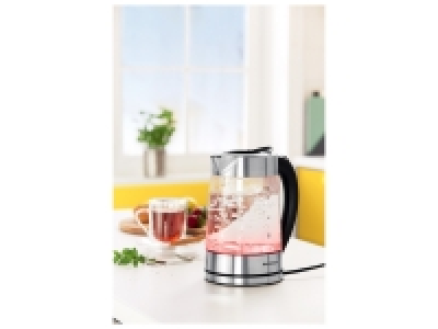 Bouilloire en verre avec variation de couleur 19.99 €