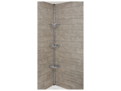 Étagère de douche télescopique 19.99 €