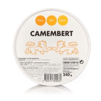 Spar Tous Les Jours Camembert 240g