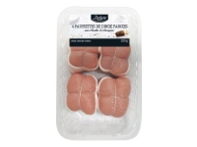 Lidl  Paupiettes de dinde farcies morilles armagnac