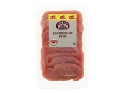 Escalopes de dinde XXL
