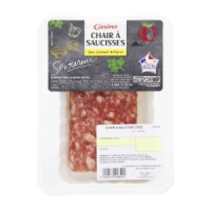 Spar Casino Chair à saucisse 250g