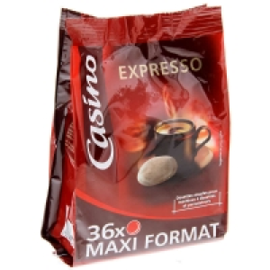 Expresso - 36 Dosettes Souples - Maxi Format - Café 250g 4.12 €