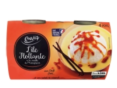 Îles flottantes 1.35 €