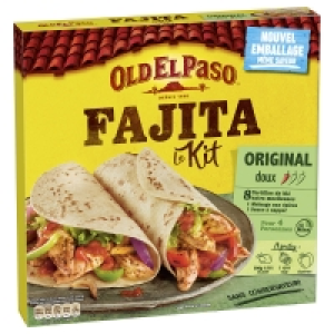 Kit pour fajitas - Original 500g 7.88 €