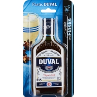 Spar  Pastis Duval - Flask - Alcool 45 % vol. 20cl
