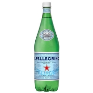 Eau minérale naturelle - Gazeuse 1l 0.78 €