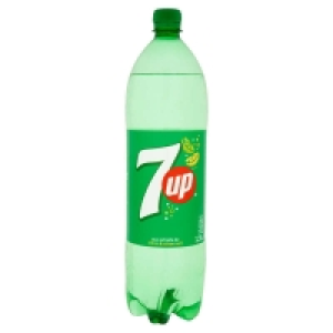 7UP regular 1,5L 1.80 €