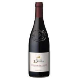 Côtes du Rhône Villages - Vallée du Rhône - Domaine Bois des Dames - V 5.65 €