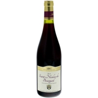 Spar Club Des Sommeliers Saint Nicolas de Bourgueil - Loire - Alc 12%vol. - Vin rouge 75cl