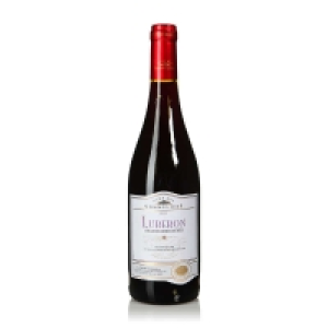 Luberon - AOC - Alc. 12% vol. - Vin rouge 75cl 3.69 €