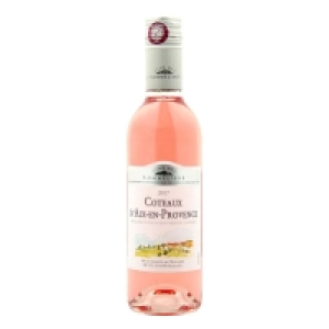 Côteaux dAix-En-Provence - Alc 13,5%vol. - Vin rosé 37,5cl 3.45 €