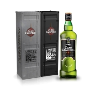 Whisky - Blended scotch whisky - Alc. 40% vol. 70cl 18.20 €